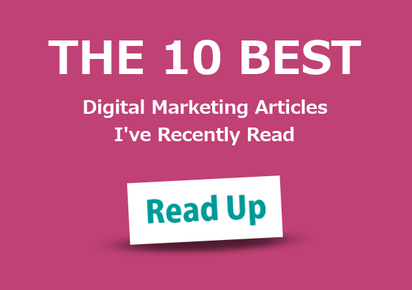 Digital Marketing Articles