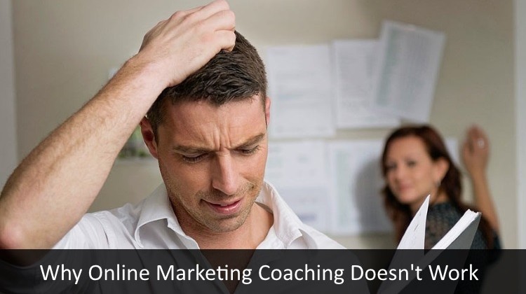 Why Online Marketing Coaching Doesn't Work - StuartJDavidson