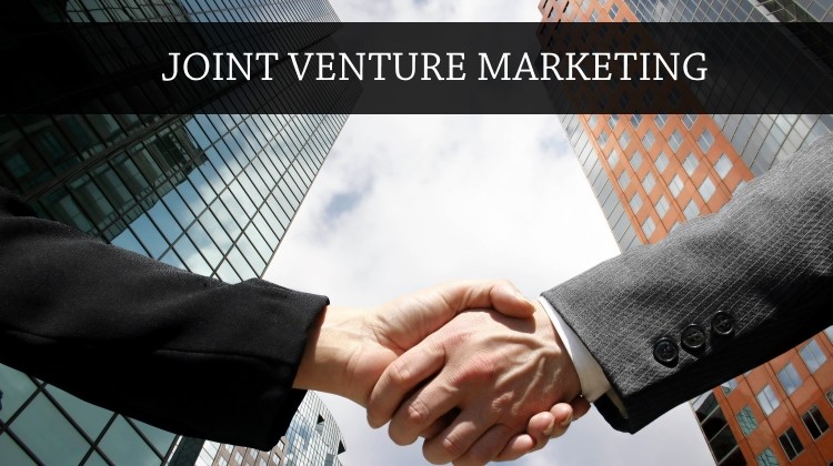 Joint Venture Marketing - StuartJDavidson