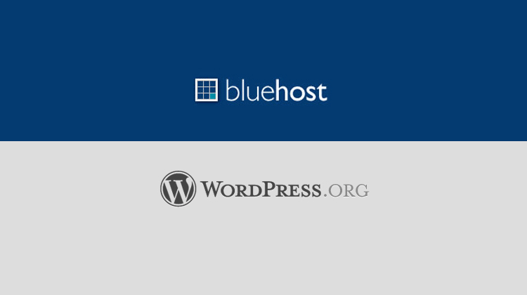 Install WordPress using BlueHost