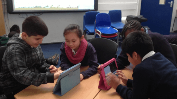 social-media-in-primary-schools