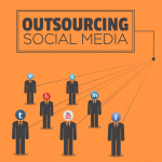 Outsourcing Social Media