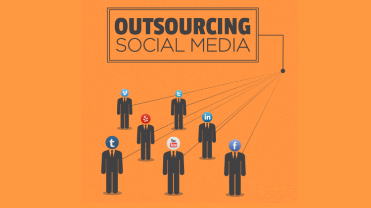 Outsourcing Social Media