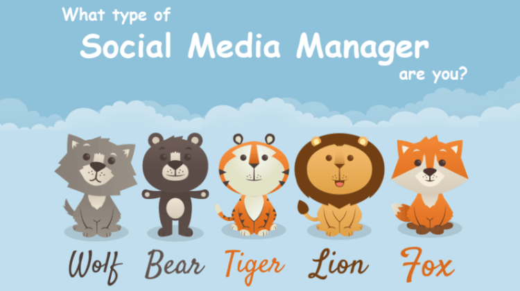 What type of social media manager are you