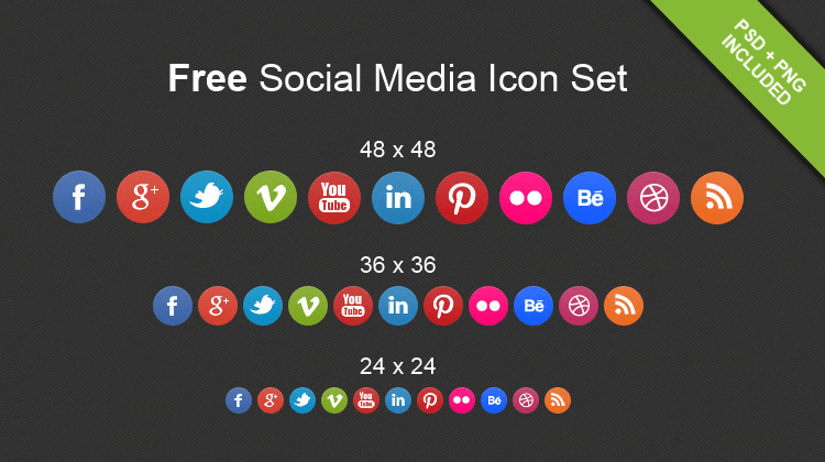 social-media-icon-poster