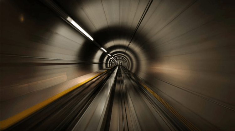 How To Stay Focused On Your Content Marketing Plan - Tunnel Vision