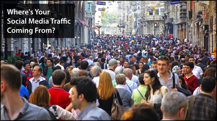 Where's Your Social Media Traffic Coming From?