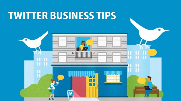 Twitter Business Tips